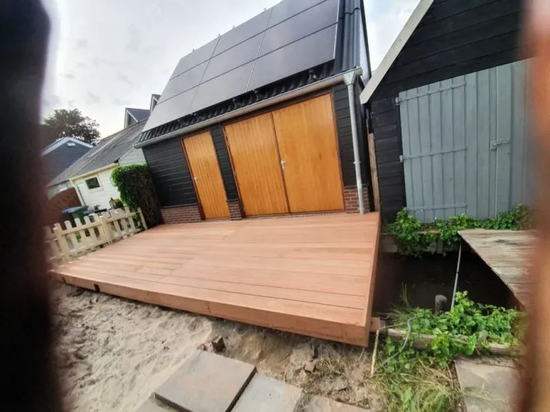 Vijver en oeverbeplanting — Kerkdriel 2024