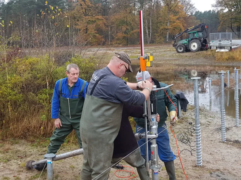 Tuinrenovatie in Kerkdriel