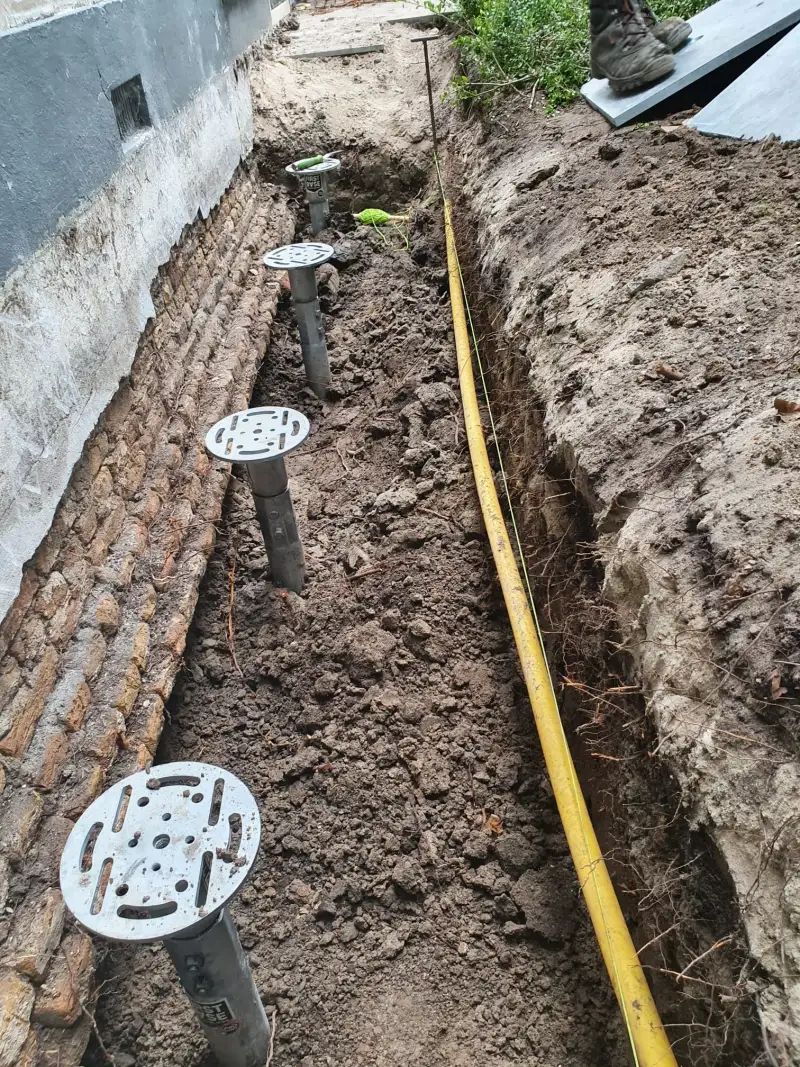 Bedrijfstuin in Zaltbommel