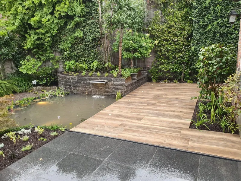 Tuinonderhoud en snoeiwerk door Hoveniersbedrijf Jonkers